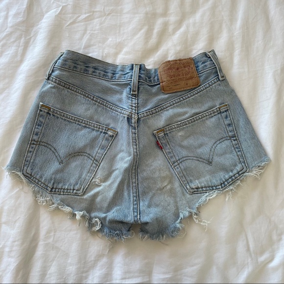 Levi's Pants - Vintage Levi’s shorts size S